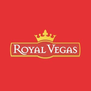 Logo de Royal Vegas Casino